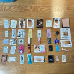 40 Sephora Samples